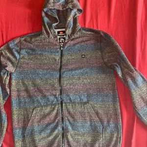 Men’s Quicksilver Water Repellent multi color